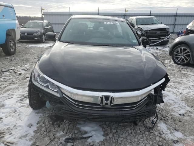 2016 Honda Accord EX