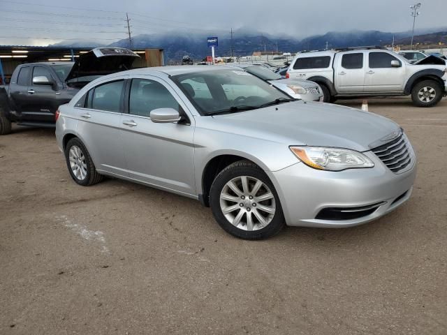 2011 Chrysler 200 Touring