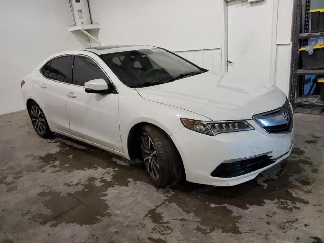 2015 Acura TLX Tech