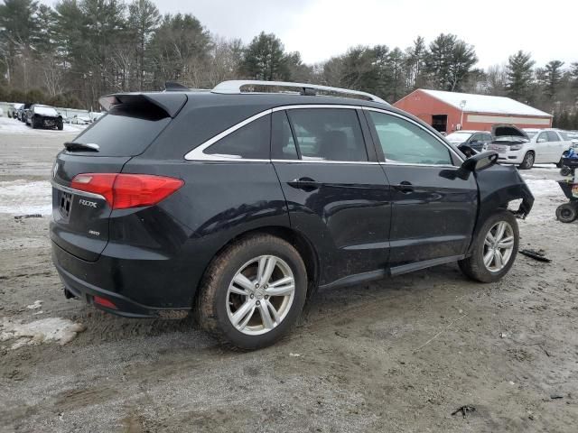 2015 Acura RDX