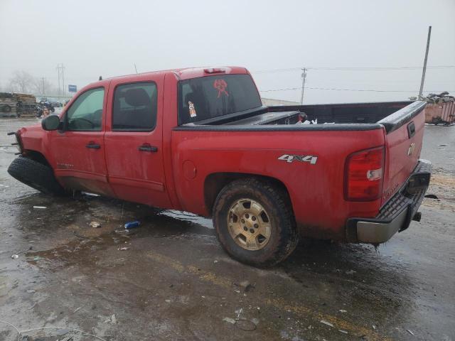 2011 Chevrolet Silverado K1500 LT