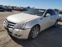 Cadillac cts salvage cars for sale: 2009 Cadillac CTS HI Feature V6