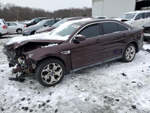 2010 Ford Taurus SEL