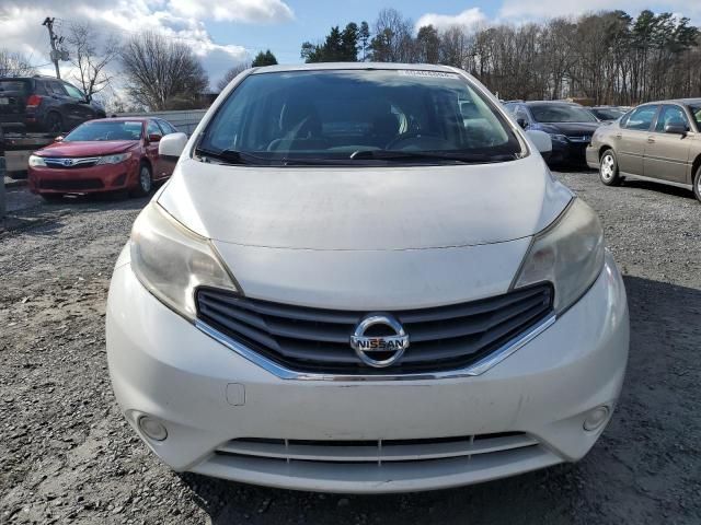 2014 Nissan Versa Note S