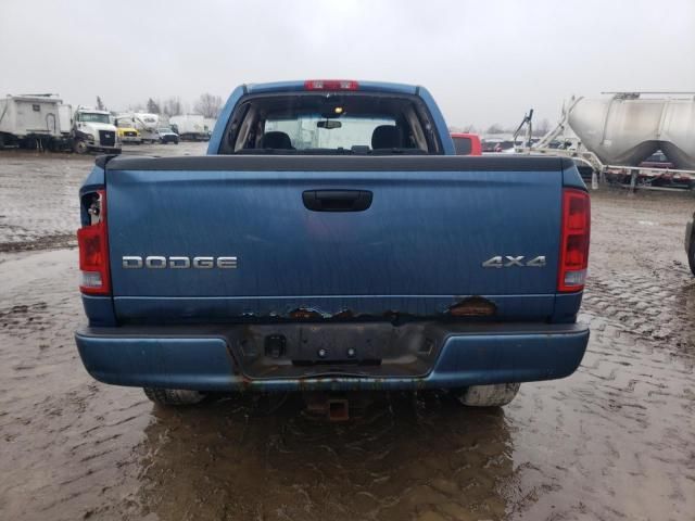 2002 Dodge RAM 1500