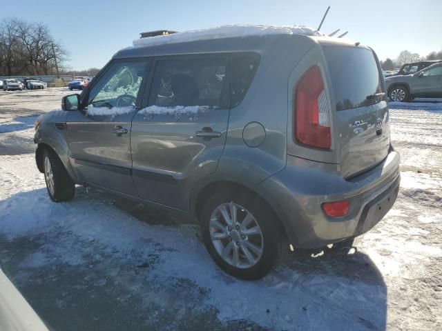 2012 KIA Soul +