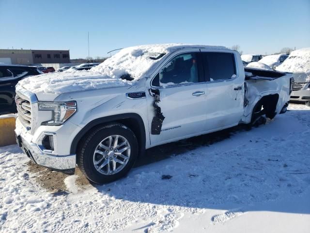 2021 GMC Sierra K1500 SLT