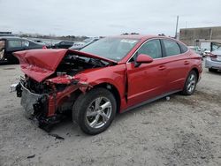 Vehiculos salvage en venta de Copart Fredericksburg, VA: 2020 Hyundai Sonata SE