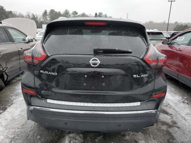 2019 Nissan Murano S