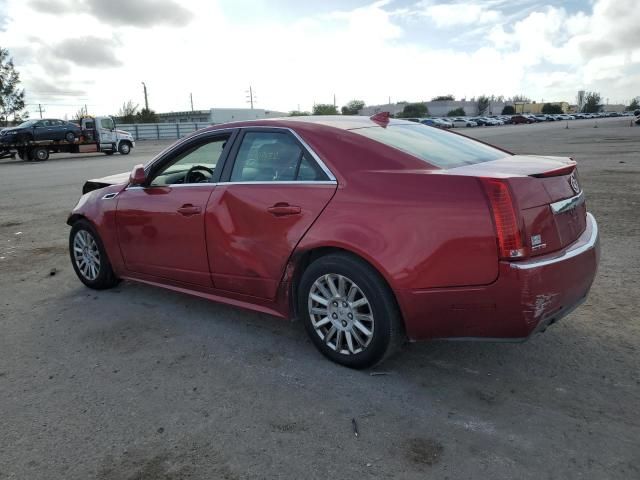 2011 Cadillac CTS