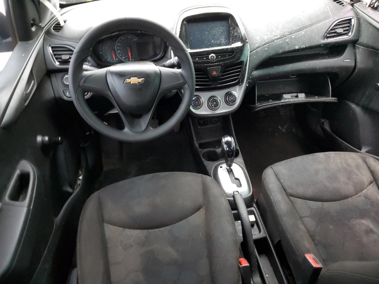 2017 Chevrolet Spark ls