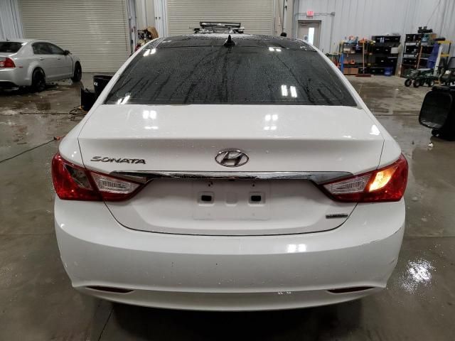 2013 Hyundai Sonata SE