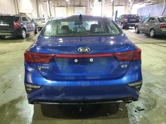 2021 KIA Forte EX