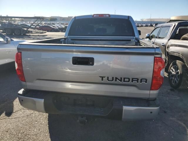 2018 Toyota Tundra Crewmax 1794