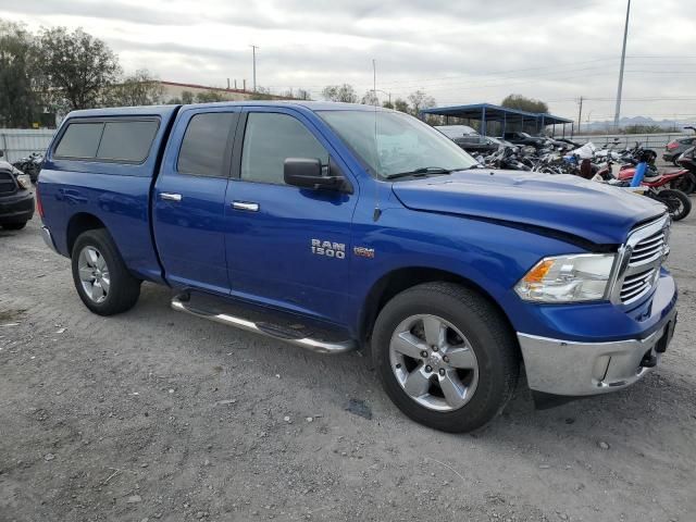 2015 Dodge RAM 1500 SLT