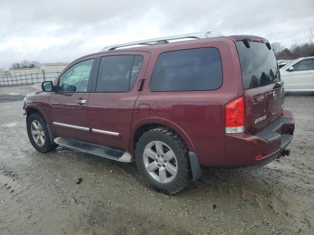 2011 Nissan Armada SV