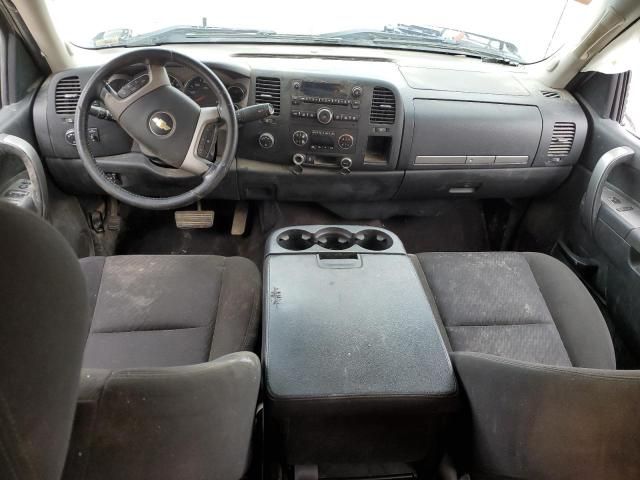 2012 Chevrolet Silverado K1500 LT