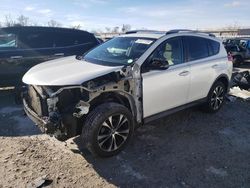 Salvage cars for sale from Copart Walton, KY: 2015 Toyota Rav4 Limited