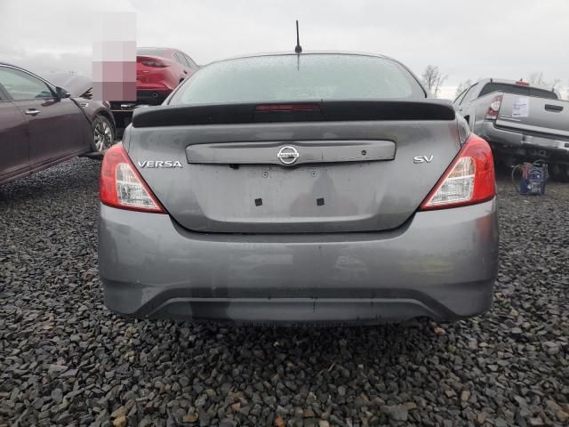 2019 Nissan Versa S