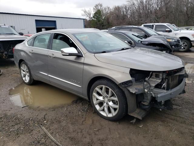 2018 Chevrolet Impala Premier