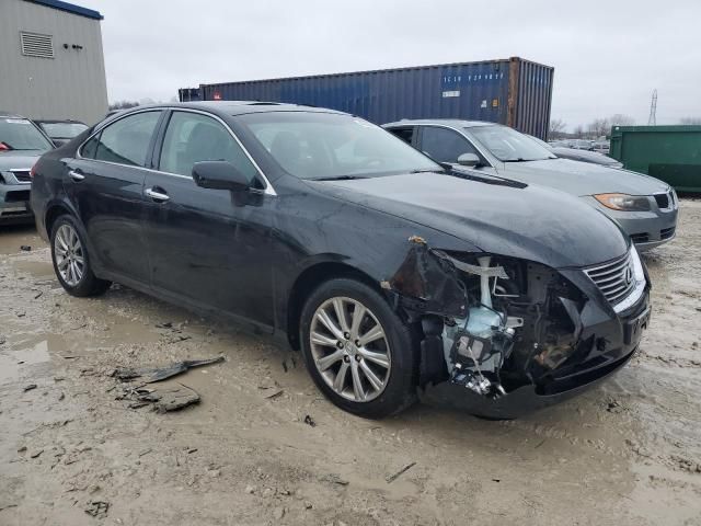 2009 Lexus ES 350