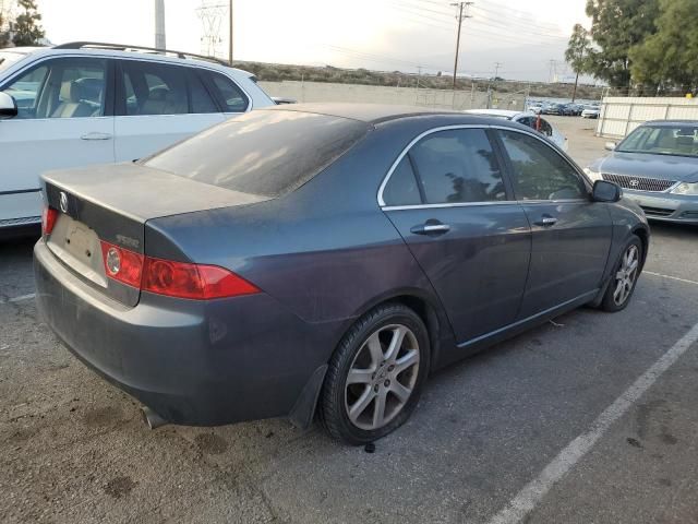 2004 Acura TSX