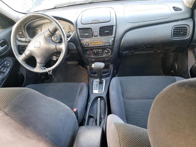 2006 Nissan Sentra 1.8