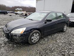 Honda salvage cars for sale: 2005 Honda Accord LX