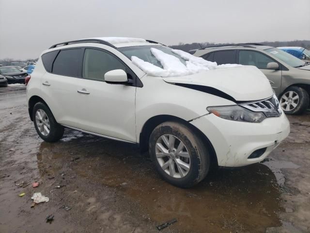 2014 Nissan Murano S