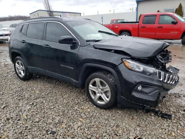 2023 Jeep Compass Latitude