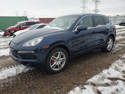 Porsche Cayenne salvage cars for sale: 2013 Porsche Cayenne