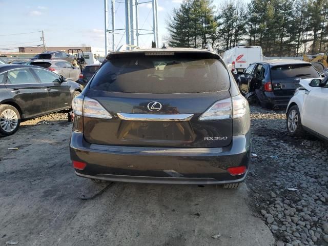 2011 Lexus RX 350