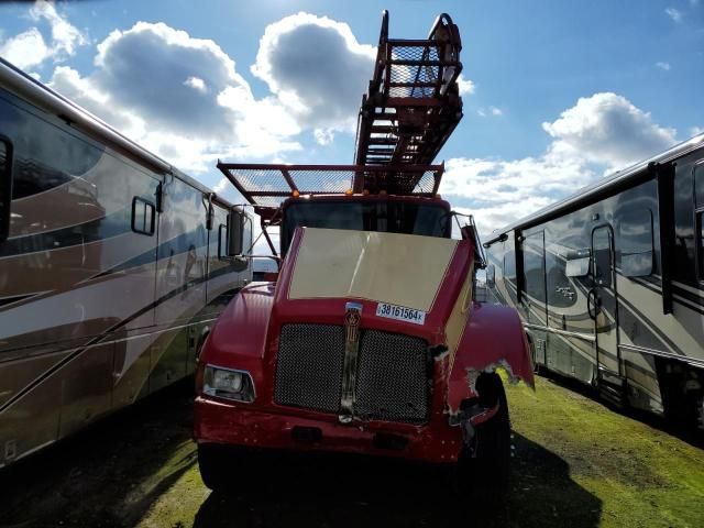 2007 Kenworth Construction T300