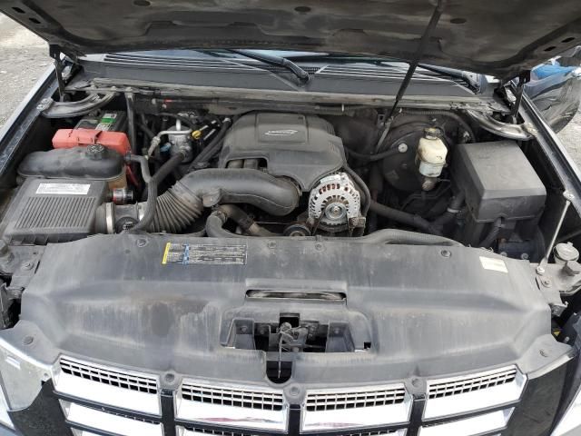 2007 Cadillac Escalade Luxury