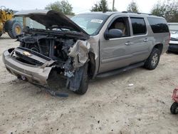 Salvage cars for sale from Copart Midway, FL: 2007 Chevrolet Suburban C1500