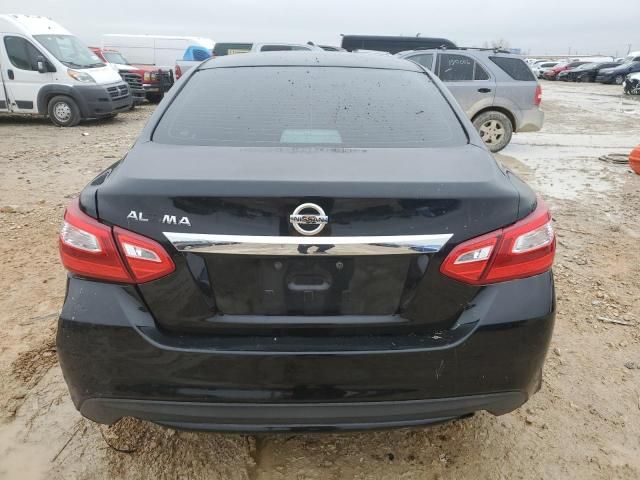 2018 Nissan Altima 2.5