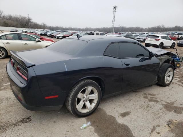 2018 Dodge Challenger R/T