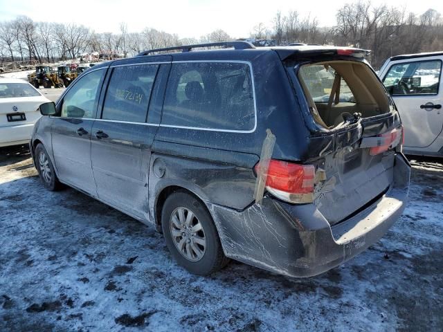 2008 Honda Odyssey EXL