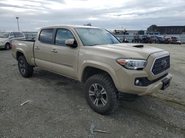 2019 Toyota Tacoma Double Cab