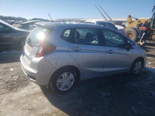 2019 Honda FIT LX