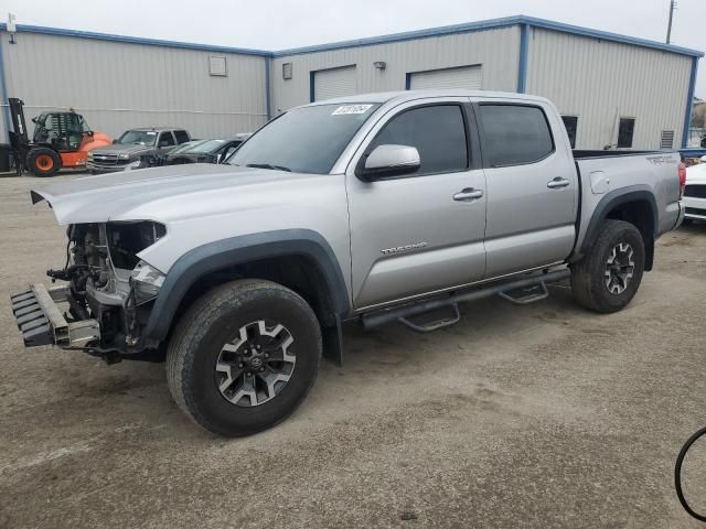 2018 Toyota Tacoma Double Cab