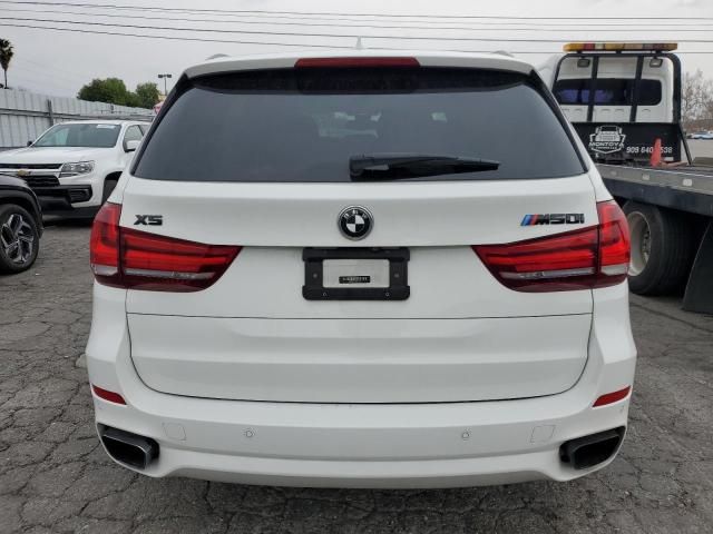 2017 BMW X5 XDRIVE50I