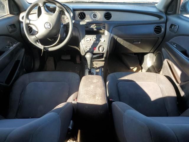 2005 Mitsubishi Outlander LS