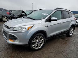 2016 Ford Escape SE en venta en Woodhaven, MI