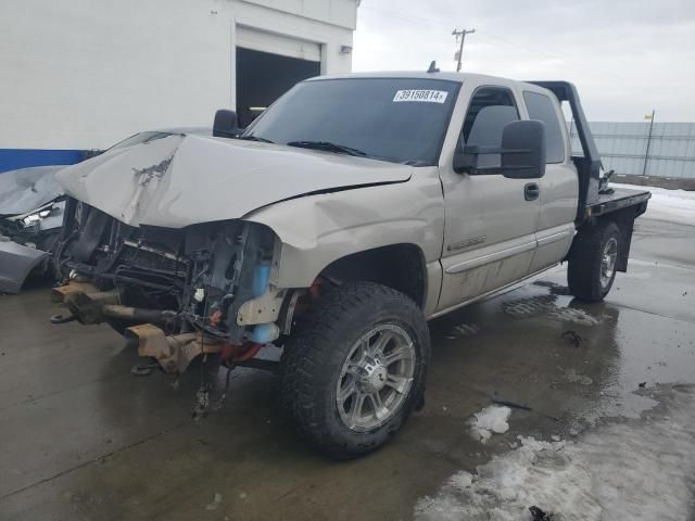 2007 GMC Sierra K2500 Heavy Duty