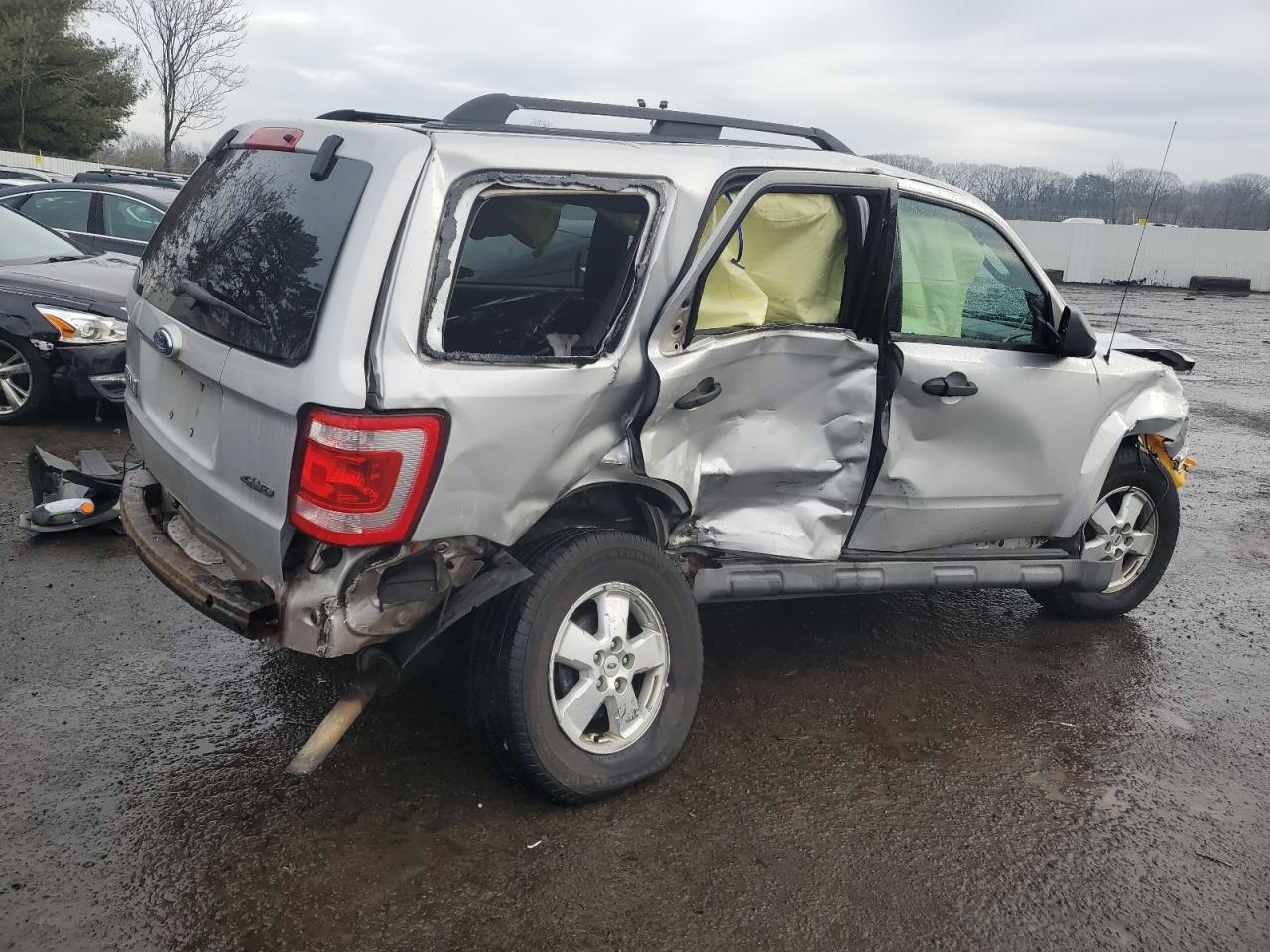 2009 Ford Escape xlt