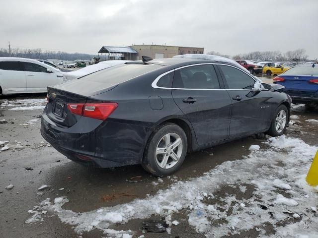 2021 Chevrolet Malibu LS