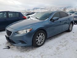 Mazda salvage cars for sale: 2017 Mazda 6 Sport