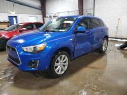 2015 Mitsubishi Outlander Sport ES en venta en West Mifflin, PA