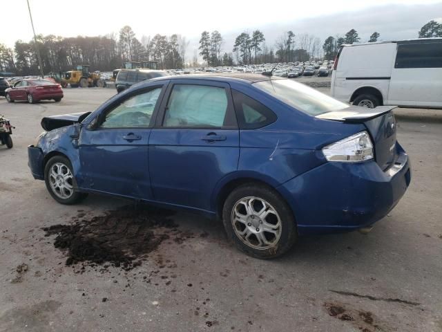 2009 Ford Focus SES